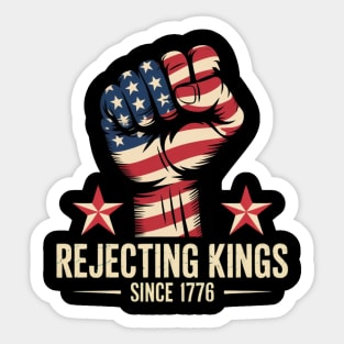 anti-trump Sticker
